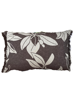 Moye Tutti Le Foglie Linen Jacquard Cushions1