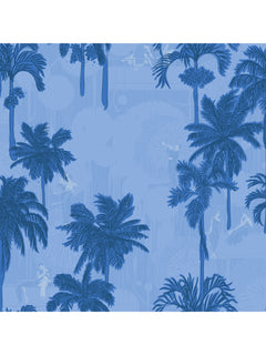 PALMERAS TOILE wallpaper12