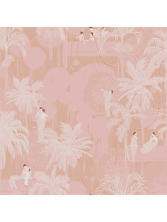 PALMERAS TOILE wallpaper8