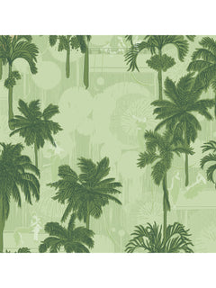 PALMERAS TOILE wallpaper2