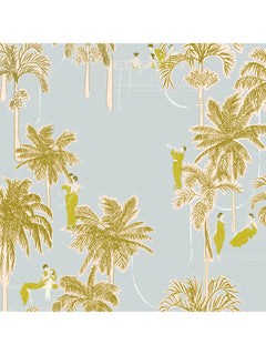 PALMERAS TOILE wallpaper14