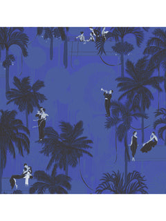PALMERAS TOILE wallpaper10