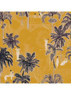 PALMERAS TOILE wallpaper4