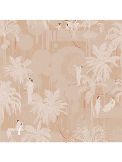 PALMERAS TOILE wallpaper15