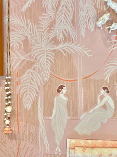 PALMERAS TOILE wallpaper7
