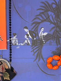 PALMERAS TOILE wallpaper9