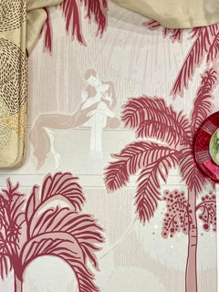 PALMERAS TOILE wallpaper5