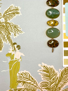 PALMERAS TOILE wallpaper13
