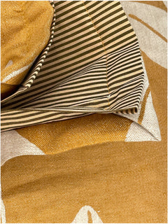 Moye for Juan de Dios Mangle Linen Damask Throw4