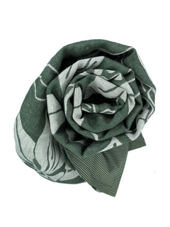 Moye for Juan de Dios Mangle Linen Damask Throw2