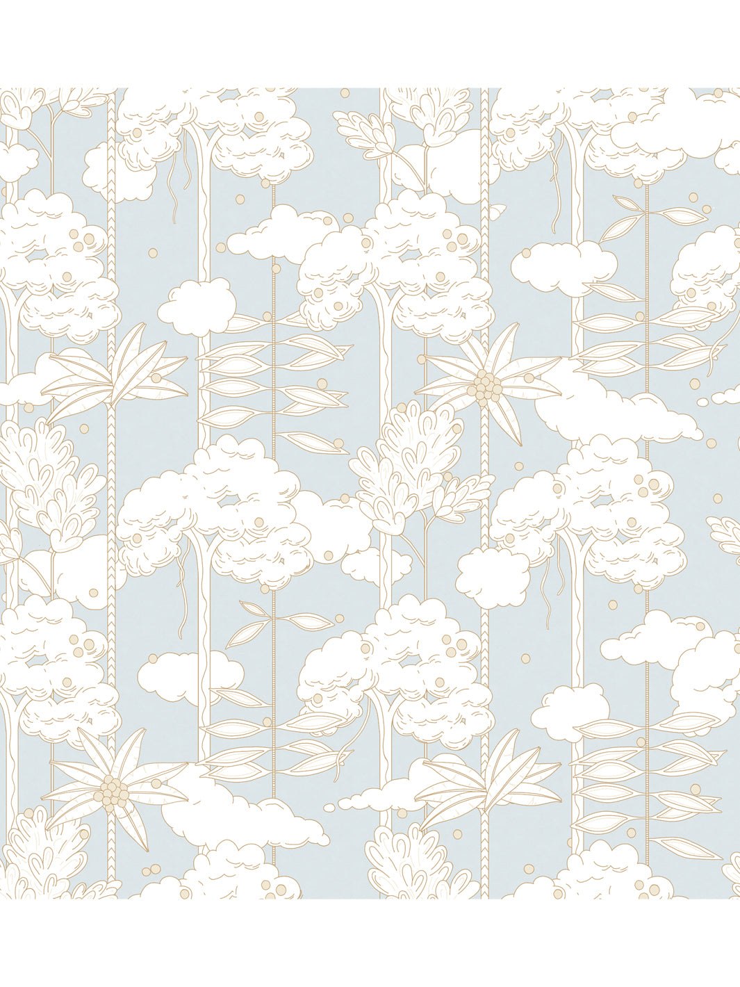 Bosque Wallpaper Swatches