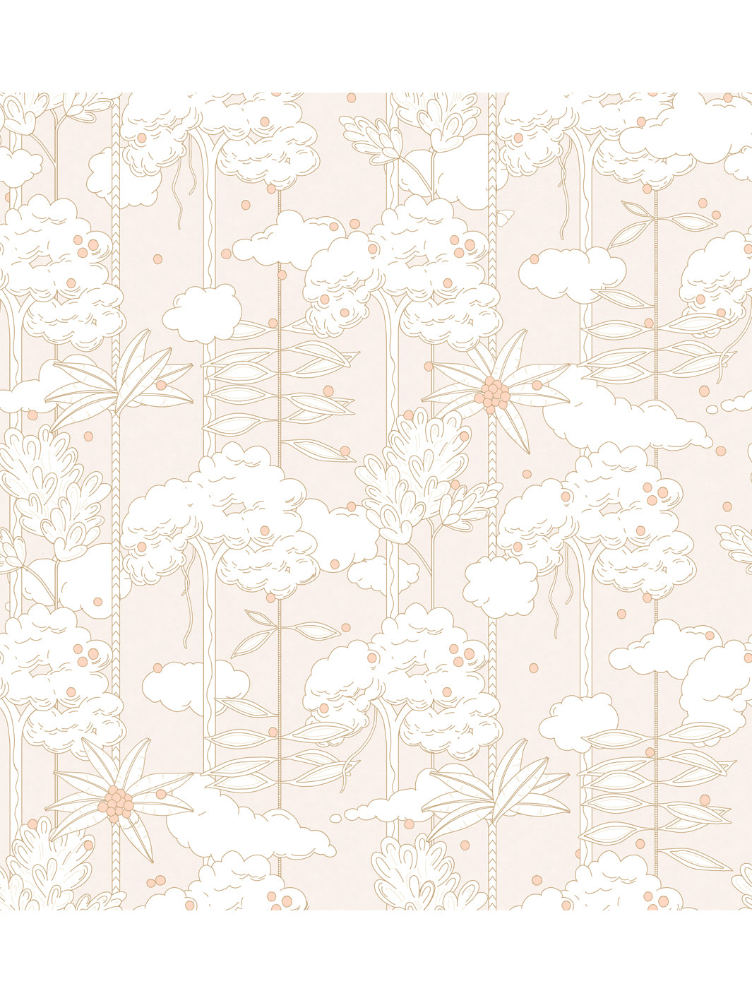 Bosque Wallpaper Swatches