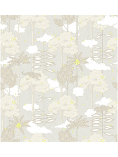 Bosque - Jaguar Wallpaper Swatches3