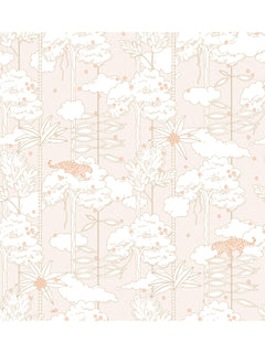 Bosque - Jaguar Wallpaper Swatches4