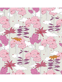 Bosque - Jaguar Wallpaper Swatches5